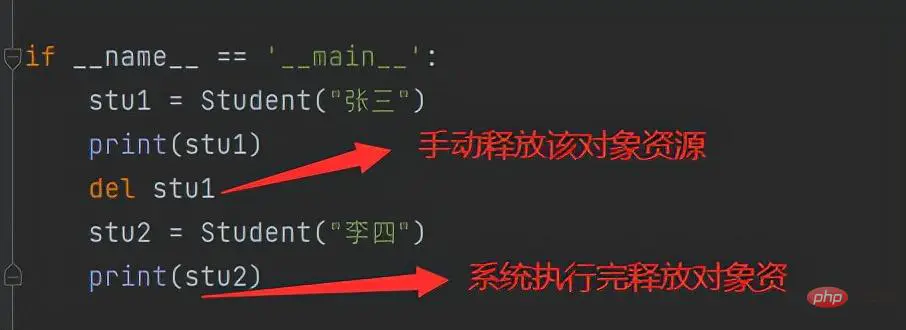 python面向对象里常见的内置成员介绍