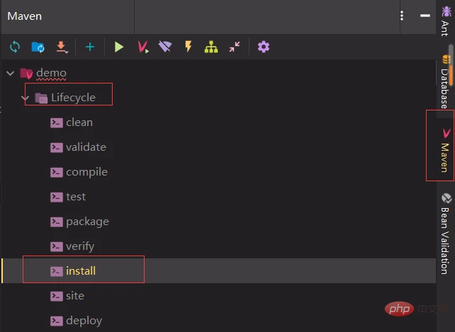 idea新建springboot项目pom文件报错如何解决