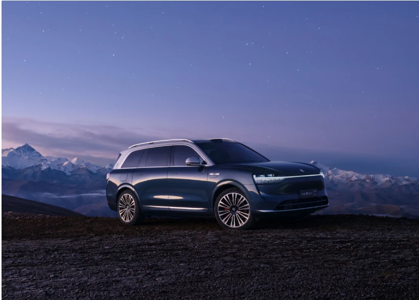 赛力斯张兴海:AITO问界智驾总里程已超2.65亿,日增约235万公里