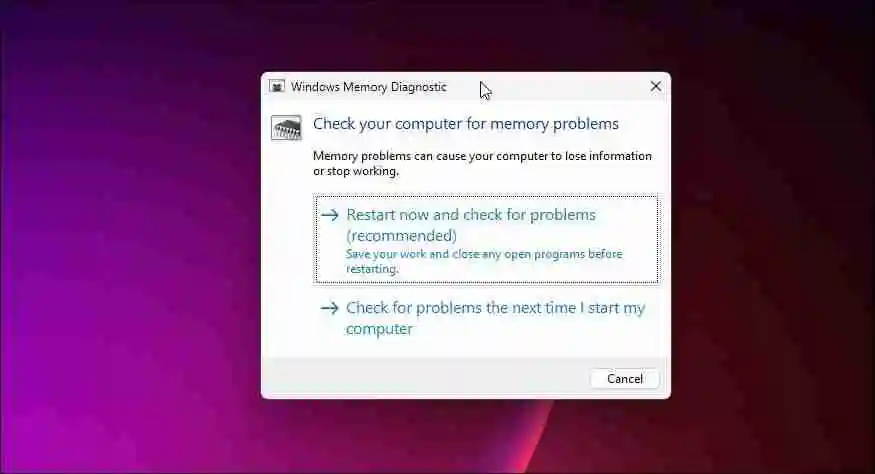 如何修复Windows上已到达异常断点错误