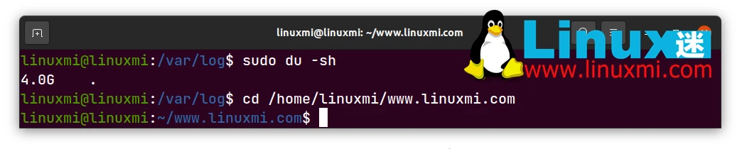 Linux 上使用 “小神器” 来延长磁盘使用寿命