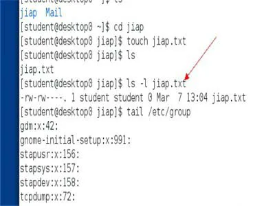 Linux系统中chown和chmod命令用法