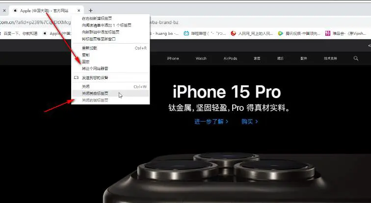 Google怎么设置在标签页悬停时显示图片 