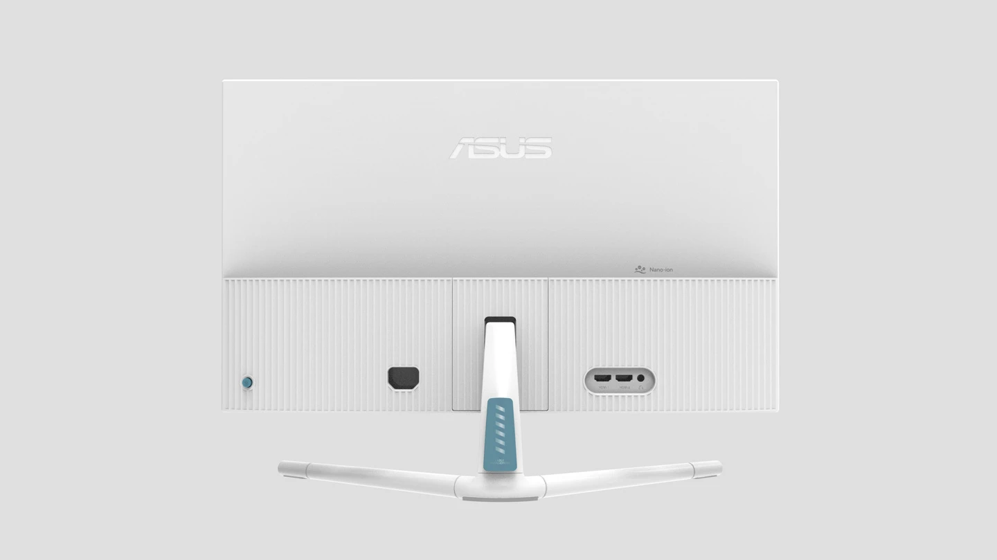 集成纳米离子空气净化功能,华硕推出 23.8、27 与 34 英寸 VU 系列显示器