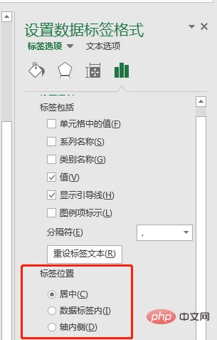 Excel案例分享：制作带正负数的图表（正负数自动辨识）