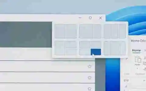 Win11怎么多任务分屏 Win11电脑怎么多任务分屏