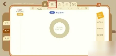 costudy怎么统计自习时间 costudy统计自习时间方法