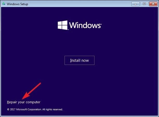 卸载 Linux 双引导系统的方法