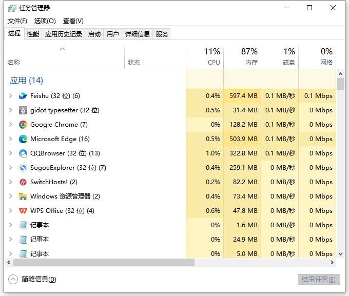 在Windows上优化Chrome的内存使用