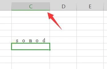 Microsoft Excel 2020怎么调整字间距 Microsoft Excel 2020调整字间距的方法