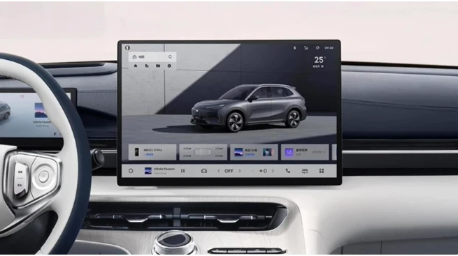 吉利新一代“神盾短刀”刀片电池6 月 27 日发布，银河E5成首发车型