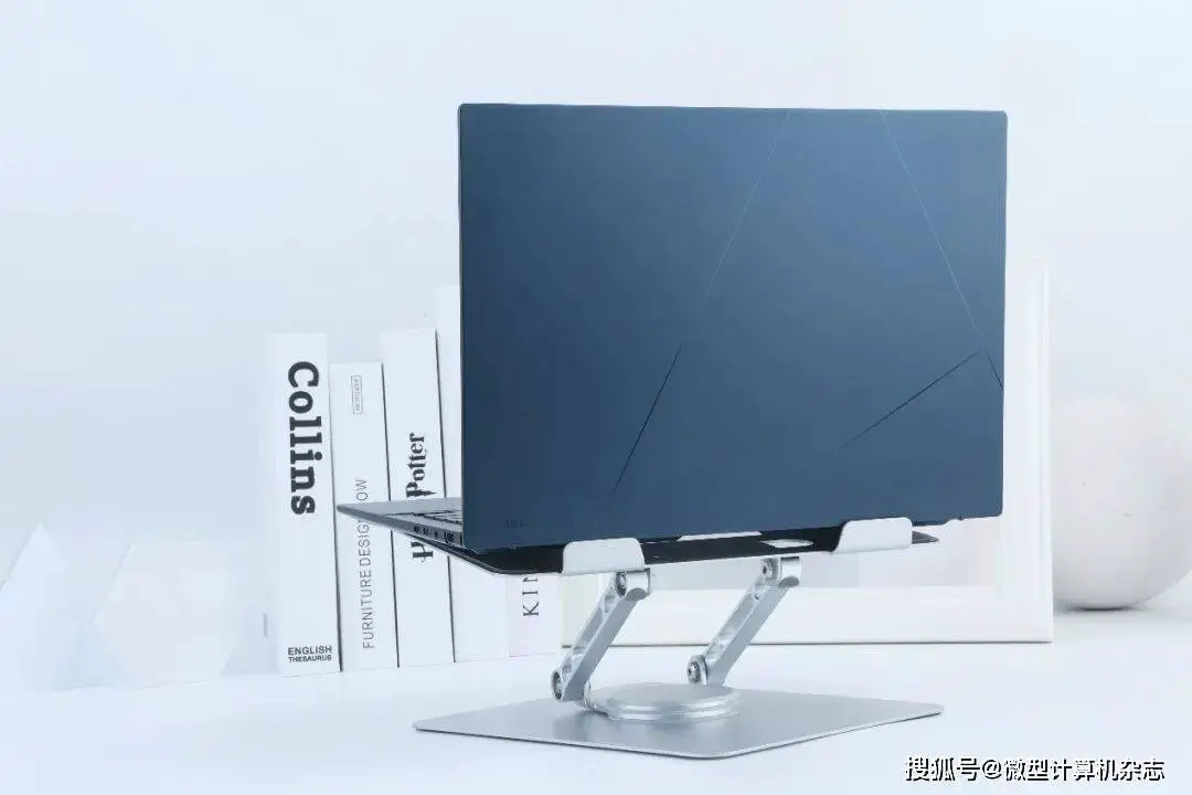 华硕灵耀14 2024体验:首发酷睿Ultra的AI超轻薄本