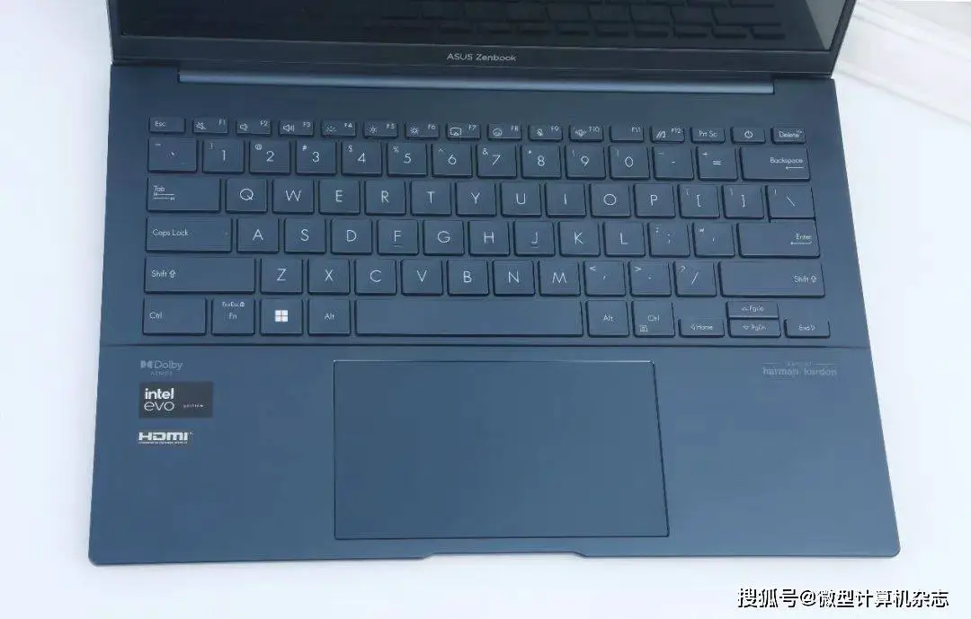 华硕灵耀14 2024体验:首发酷睿Ultra的AI超轻薄本