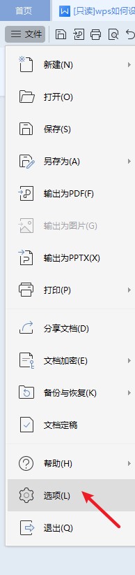 WPS怎么自动识别错别字 WPS错别字自动识别设置方法