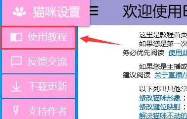 Bongo cat怎么自定义键盘 Bongo cat自定义键盘按键教程
