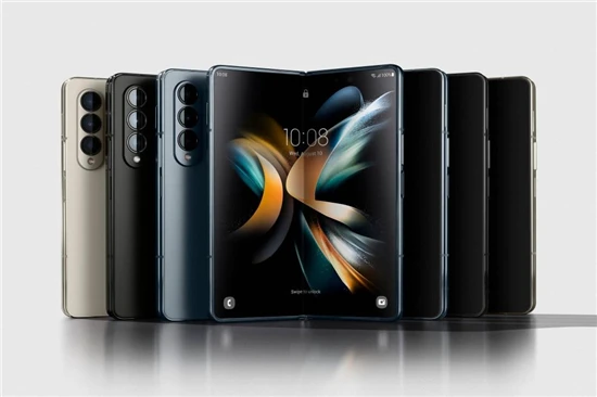 三星Galaxy Z Fold系列的演变：更纤薄、更坚固、更轻巧