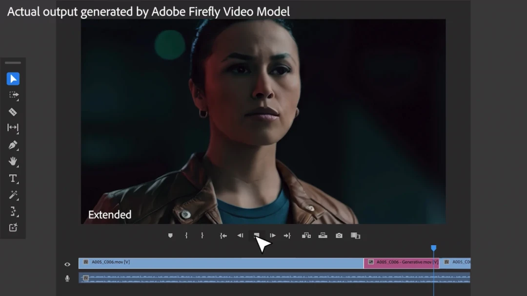 Sora加入Adobe全家桶,视频改图加戏样样行:PR大更新预告