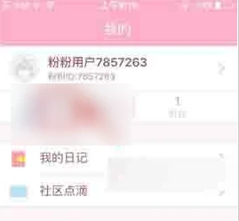粉粉日记怎么加好友 粉粉日记加好友备注方法
