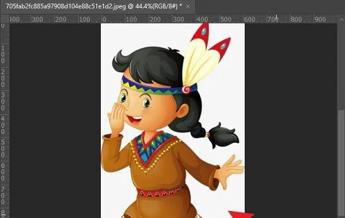 PS怎么提取图片线稿 ps怎么提取清晰的线条 