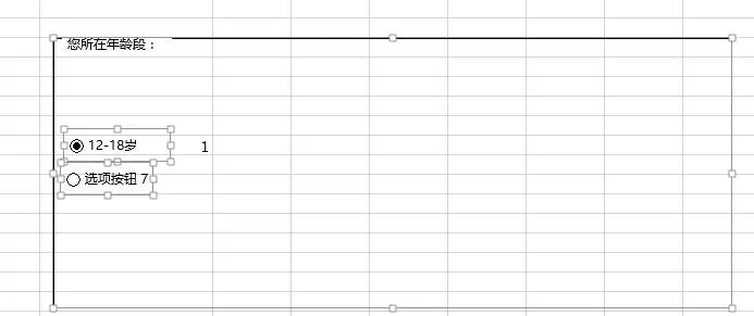 Excel制作某个行业状况调查表格的详细步骤