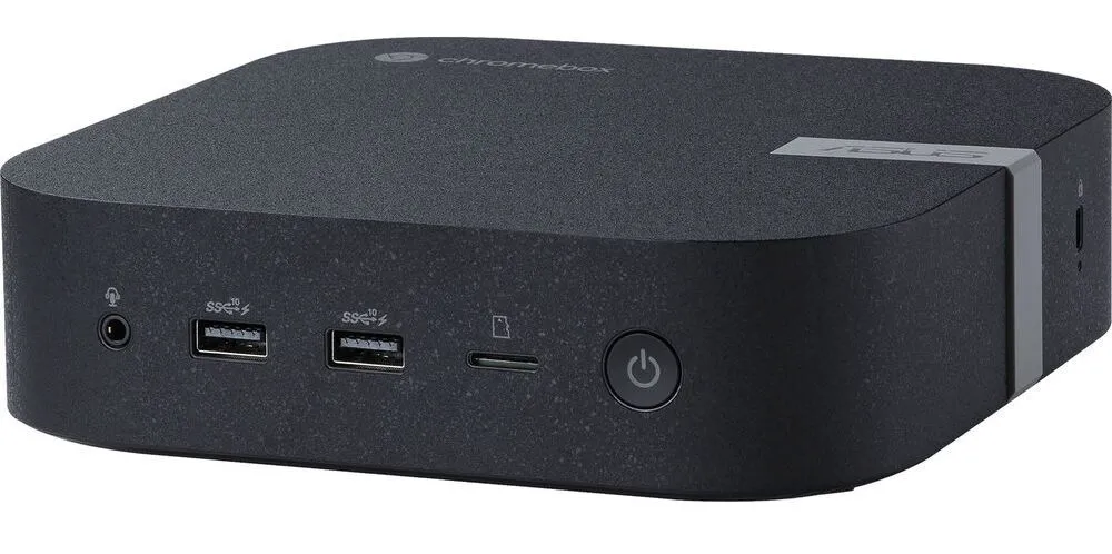 华硕发布 Chromebox 5a 主机：最高英特尔酷睿 i7-1355U 处理器 + 32GB 内存