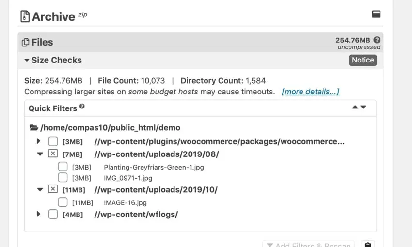 复制 WordPress 网站的分步指南