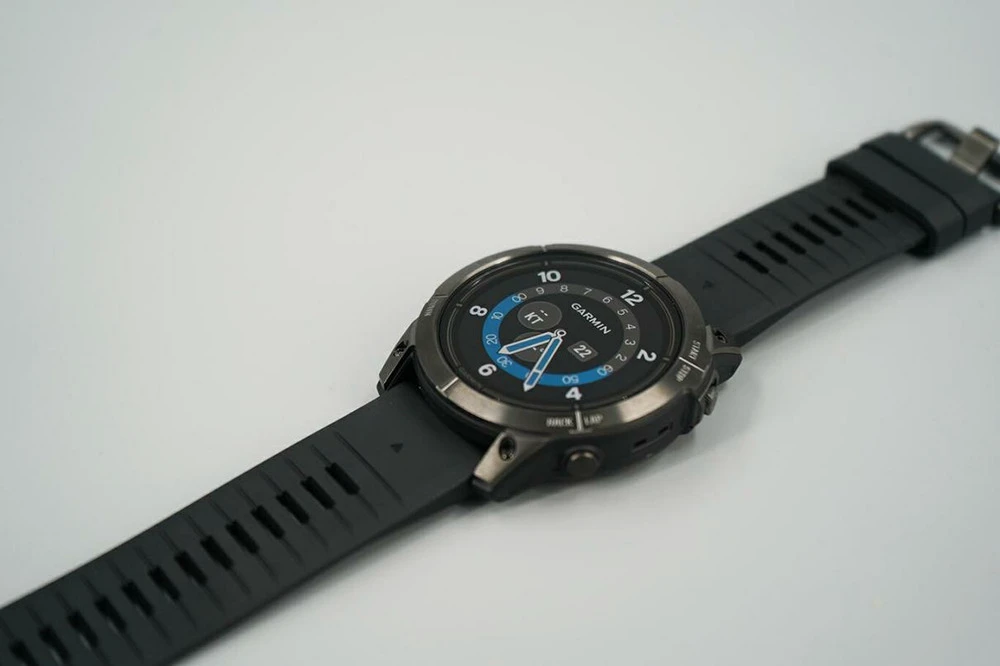 续航值最长的AMOLED运动手表 EPIX Pro精英版体验报告