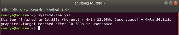 让Linux系统飞速启动:优化启动时间的技巧与方法