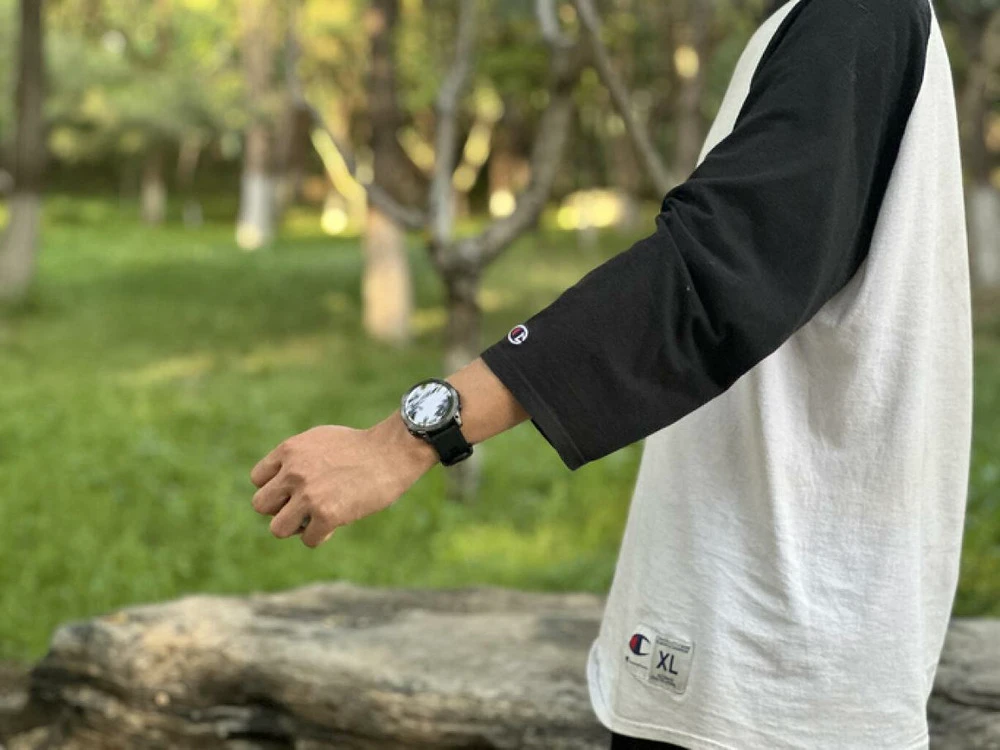 续航值最长的AMOLED运动手表 EPIX Pro精英版体验报告