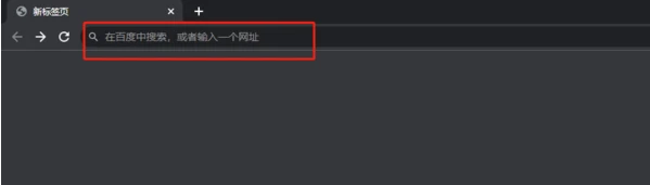 谷歌浏览器无法进行搜索怎么办