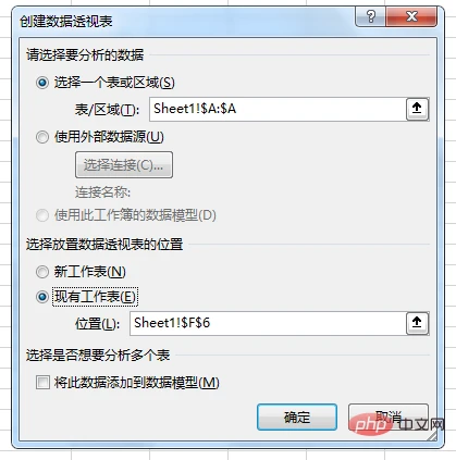 Excel数据透视表学习之最实用的4条透视表偏方