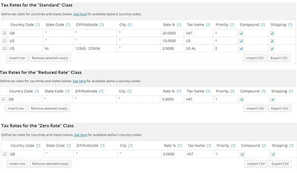 了解 WooCommerce 税收的综合指南，第 2 部分