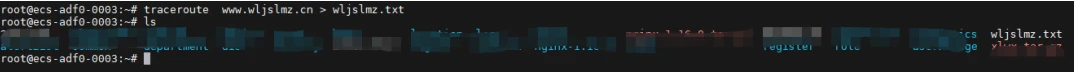 老板让我在Linux中使用traceroute排查服务器网络问题,幸好我收藏了这篇文章!