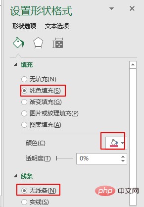 Excel图表学习之实际和目标对比的柱状图