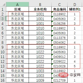 Excel函数学习之巧用COUNTIFS函数，1分钟搞定不重复数统计