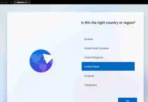 Win11系统网络属性能复制吗 