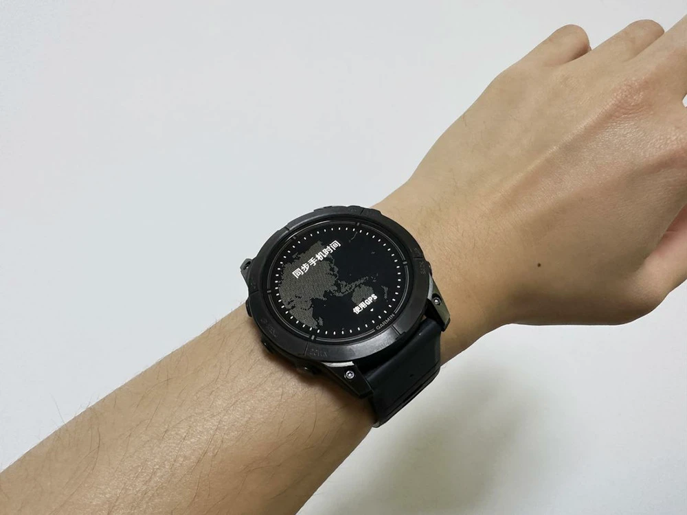 续航值最长的AMOLED运动手表 EPIX Pro精英版体验报告