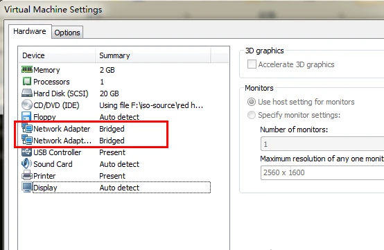 Linux系统多网卡绑定实战