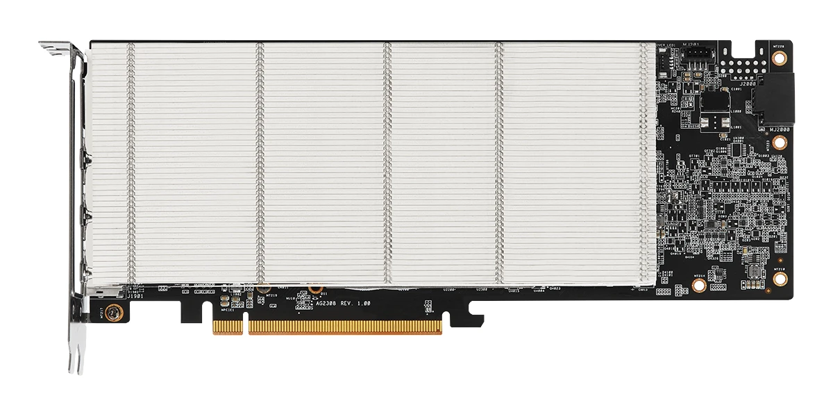 无风扇“被动”散热，华擎推出 AMD Radeon RX 7900 Passive 系列显卡