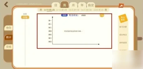 costudy怎么统计自习时间 costudy统计自习时间方法