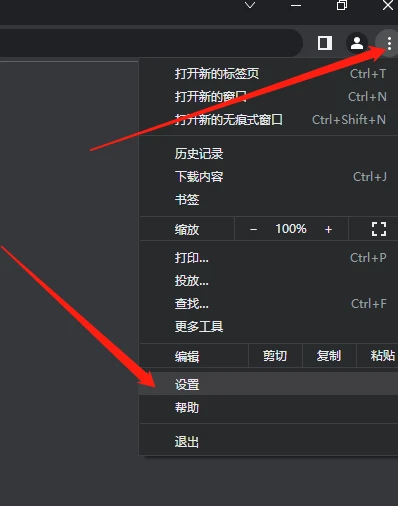 谷歌浏览器无法进行搜索怎么办