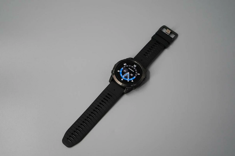 续航值最长的AMOLED运动手表 EPIX Pro精英版体验报告