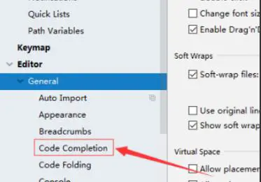 IntelliJ IDEA怎样设置在完成时显示参数名称提示 IntelliJ IDEA教程