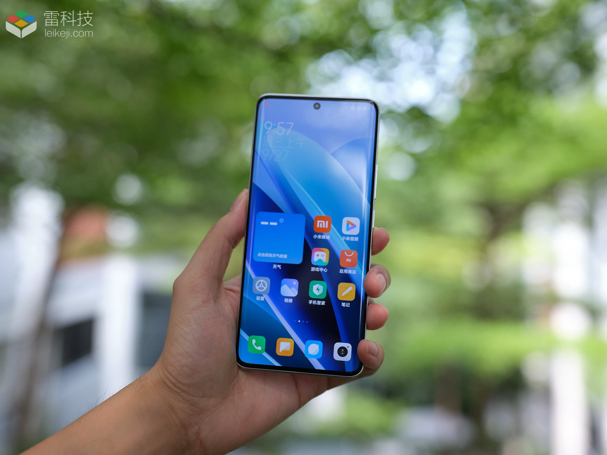 Redmi Note 13 Pro+图赏：好看得不像是Redmi