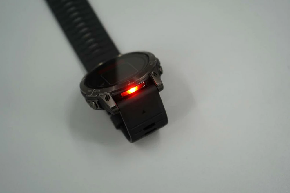 续航值最长的AMOLED运动手表 EPIX Pro精英版体验报告