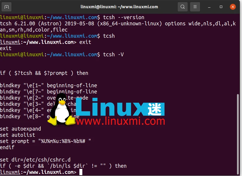 Linux shell 大比拼:五种流行的命令行界面的特点和优势