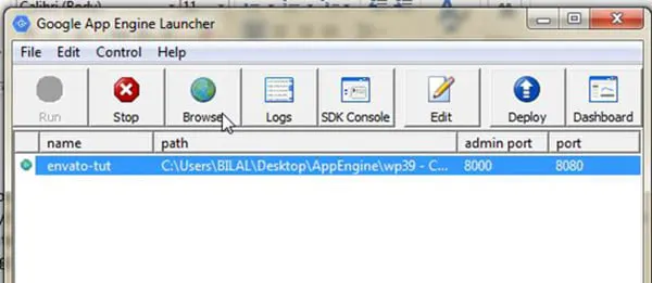 在Google App Engine上托管WordPress网站