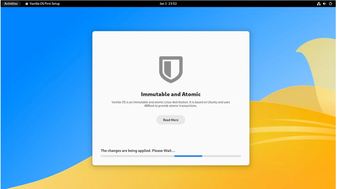 Linux发行版新秀：基于Ubuntu、系统核心 “不可变”