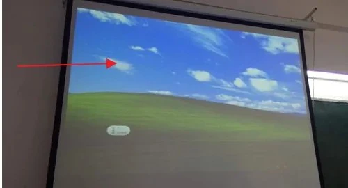笔记本怎么链接投影仪
