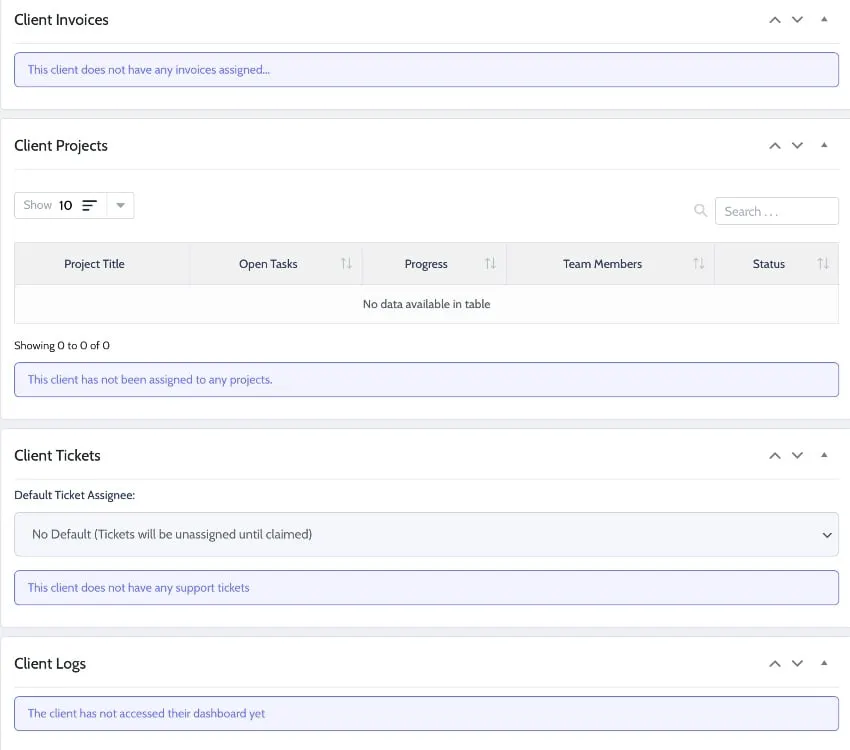 Projectopia WordPress 项目管理插件评论